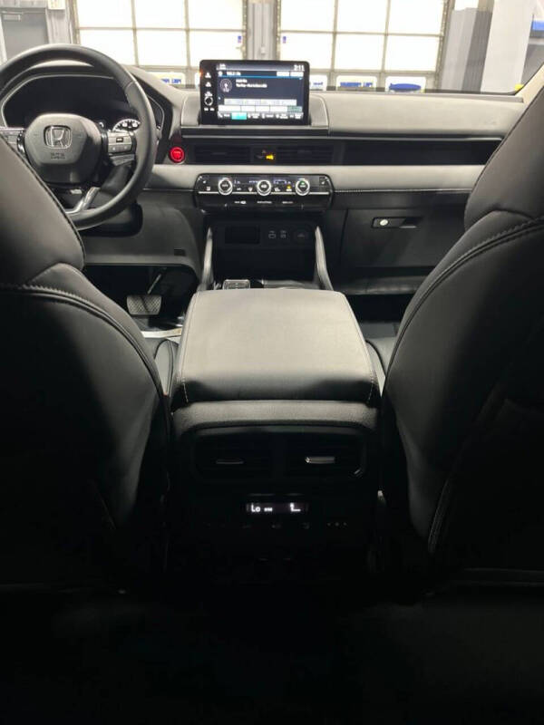 2024 Honda Pilot EX-L