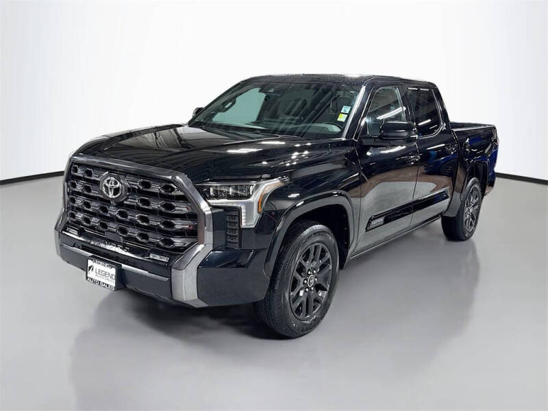 2023 Toyota Tundra Platinum