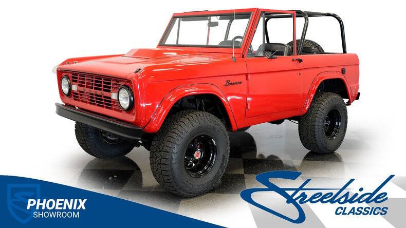 1976 Ford Bronco