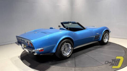 1971 Chevrolet Corvette