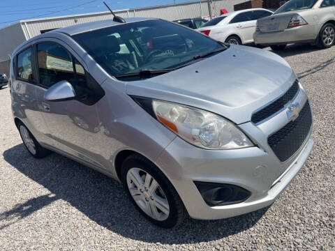 2015 Chevrolet Spark 1LT CVT