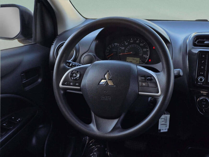 2021 Mitsubishi Mirage