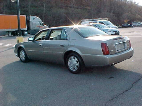 2004 Cadillac DeVille