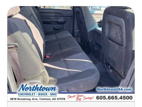 2013 Chevrolet Silverado 2500HD