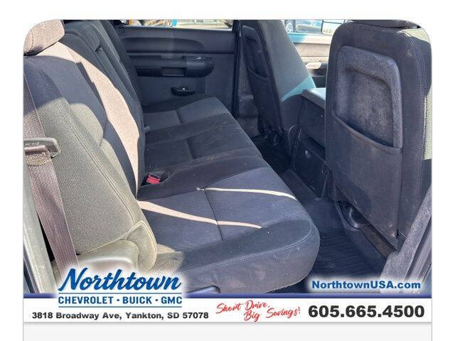 2013 Chevrolet Silverado 2500HD