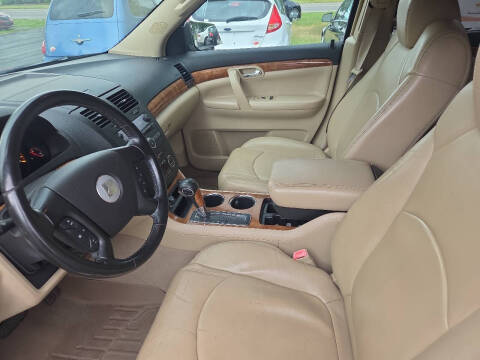 2007 Saturn Outlook XR