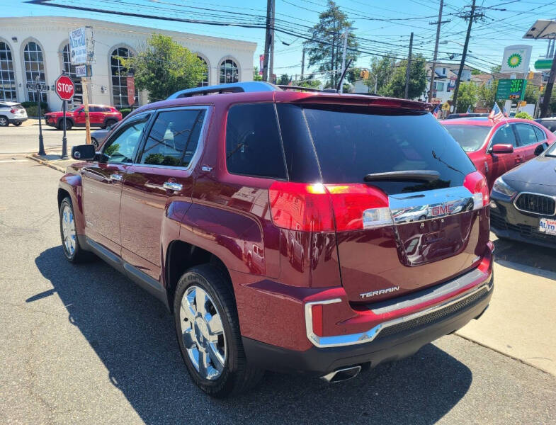 2016 GMC Terrain SLT