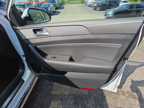 2015 Hyundai Sonata Limited 2.0T