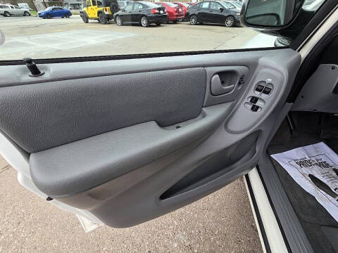 2007 Dodge Grand Caravan SXT
