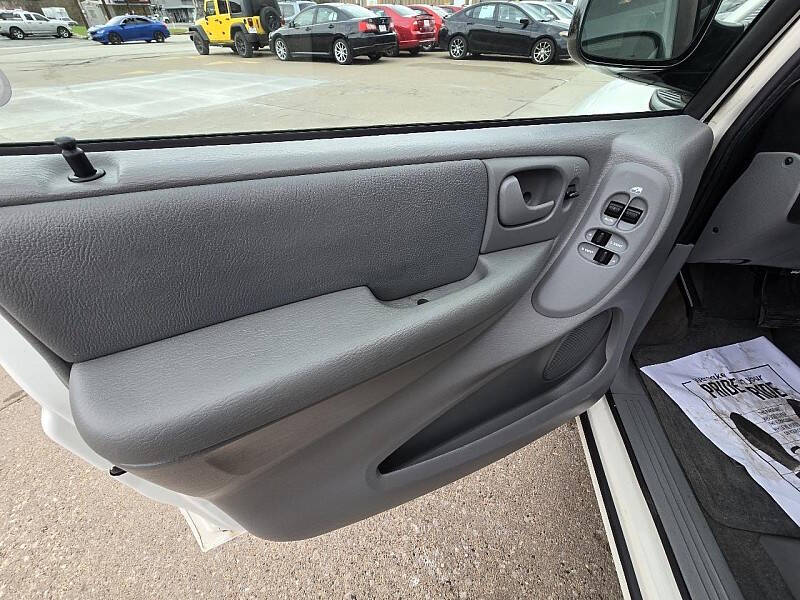 2007 Dodge Grand Caravan SXT
