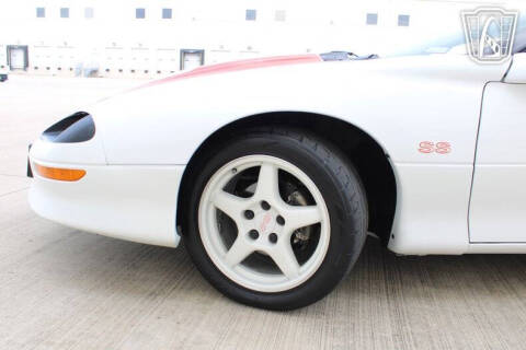 1997 Chevrolet Camaro