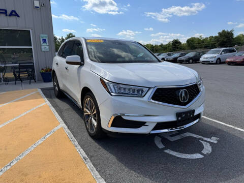 2020 Acura MDX for sale at Gary Essick Import Specialist, Inc. in Thomasville NC