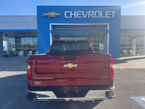 2023 Chevrolet Silverado 1500