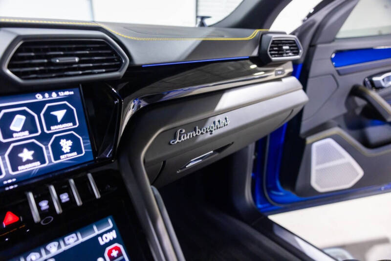 2022 Lamborghini Urus