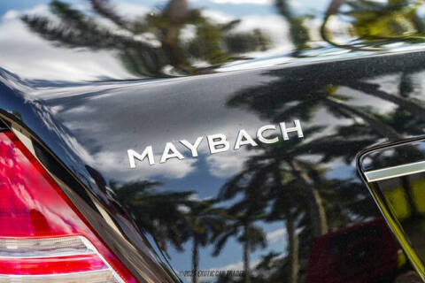 2009 Maybach 62