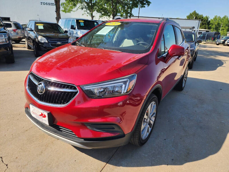 2020 Buick Encore Preferred