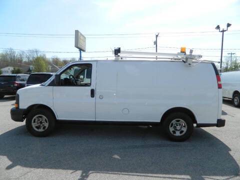 2007 Chevrolet Express 1500