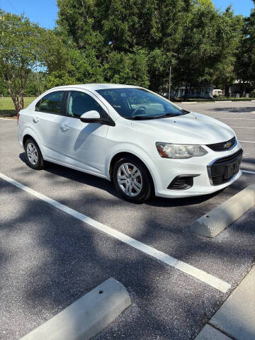 2017 Chevrolet Sonic LS Auto