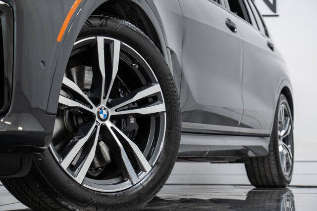 2021 BMW X7 xDrive40i