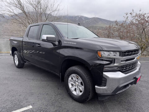 2020 Chevrolet Silverado 1500 for sale at Clarkston Auto Sales in Clarkston WA