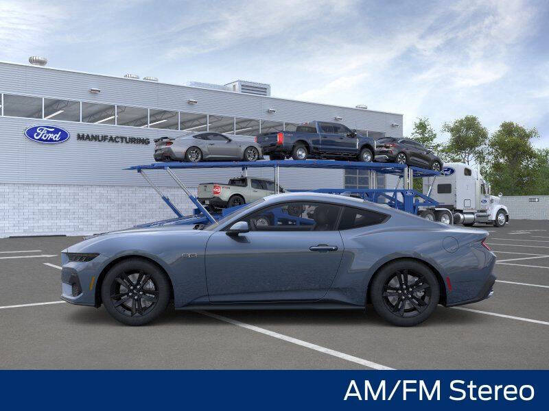 2026 Ford Mustang GT
