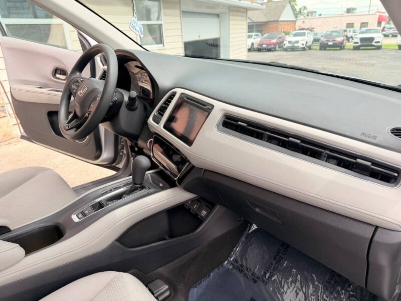 2016 Honda HR-V EX