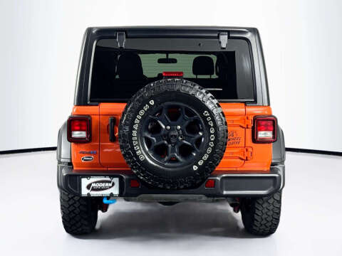 2023 Jeep Wrangler Willys 4xe