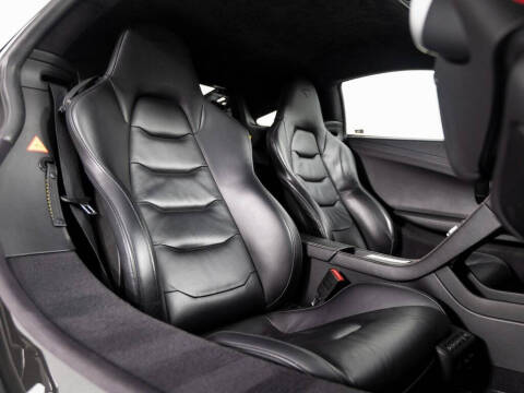 2012 McLaren MP4-12C