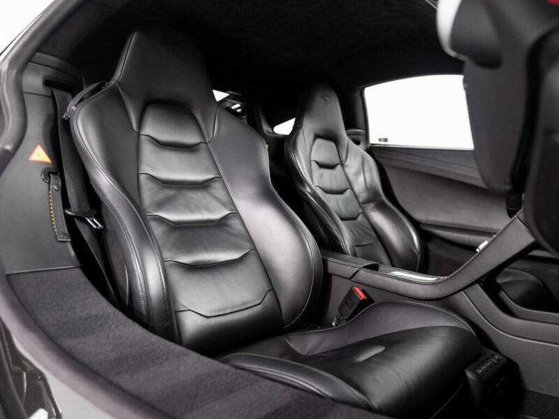 2012 McLaren MP4-12C