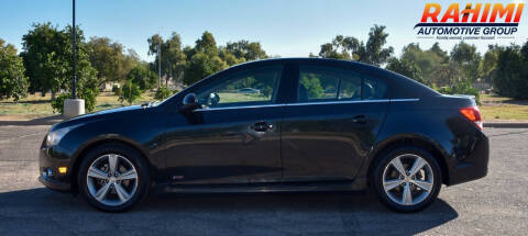 2012 Chevrolet Cruze LT