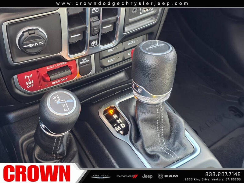 2025 Jeep Gladiator Willys