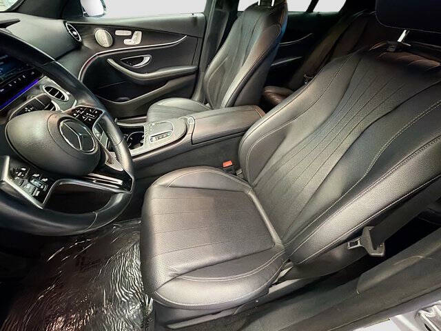 2022 Mercedes-Benz E-Class E 350