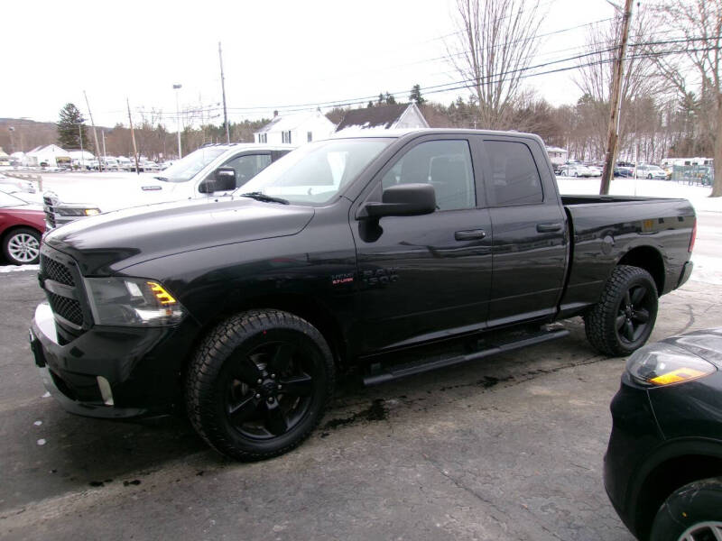 2018 RAM Ram 1500 Pickup Express's photo