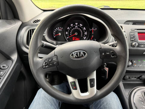 2013 Kia Sportage