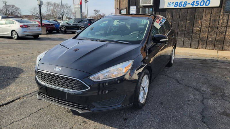 2016 Ford Focus for sale at EZ Finance Auto in Calumet City IL
