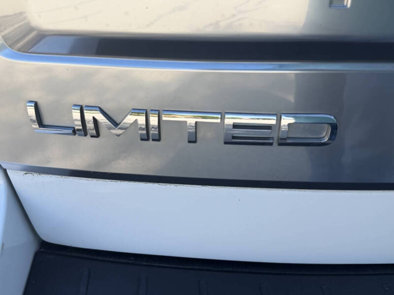 2018 Ford Flex Limited