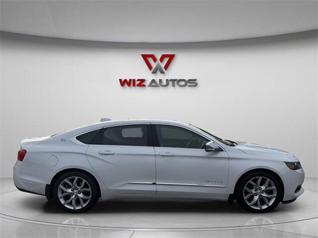 2015 Chevrolet Impala LTZ