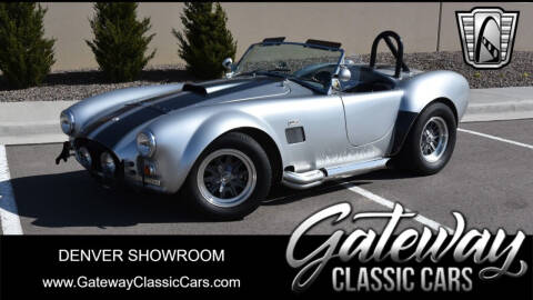 2005 Salem Factory Five Replica