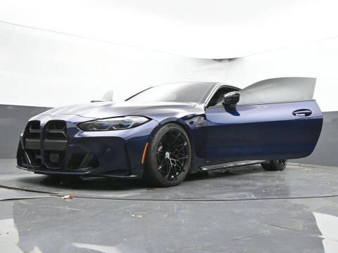 2023 BMW M4 Competition xDrive