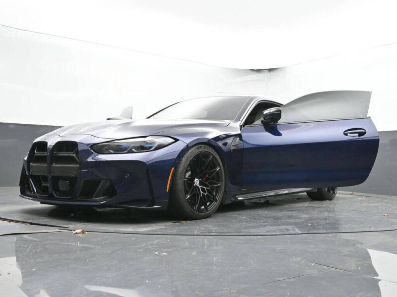 2023 BMW M4 Competition xDrive