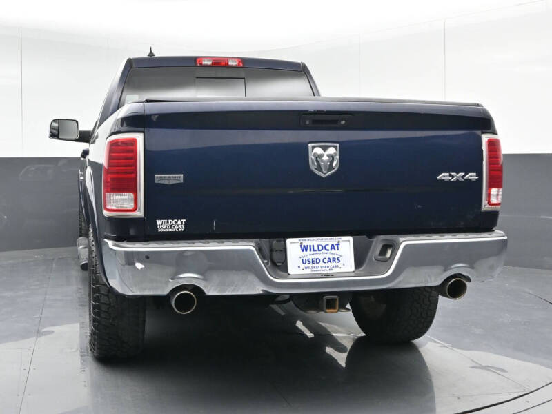 2013 RAM 1500 Laramie