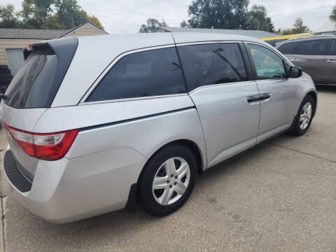 2013 Honda Odyssey LX