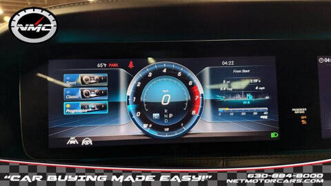 2020 Mercedes-Benz S-Class S 560 4MATIC