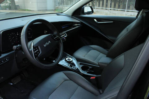 2024 Kia Niro EV Wind