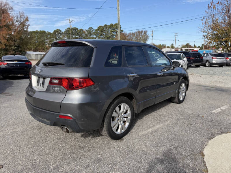2010 Acura RDX SH-AWD w/Tech