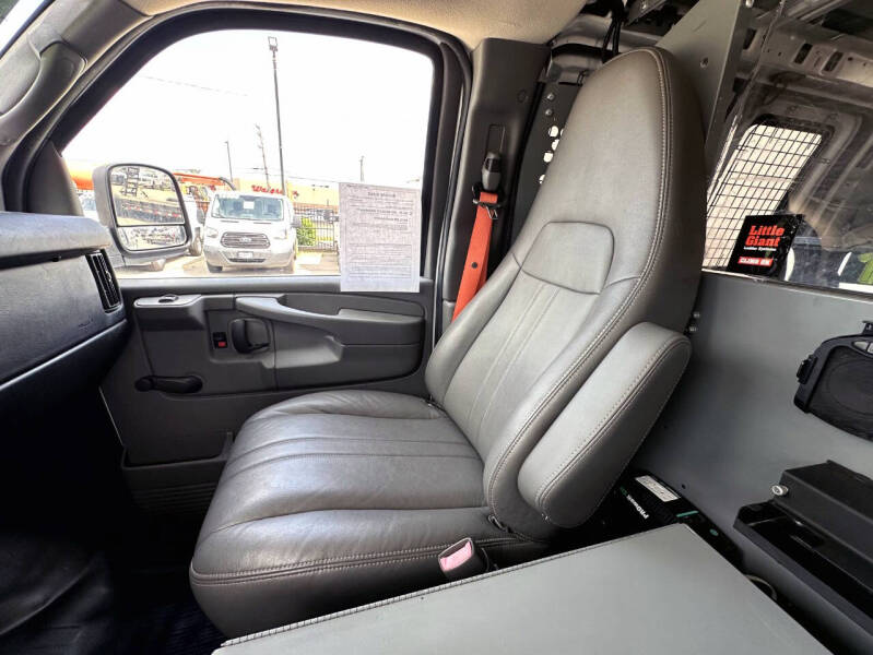 2013 Chevrolet Express 2500