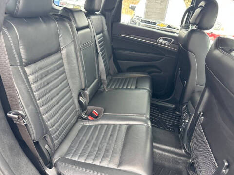 2020 Jeep Grand Cherokee Limited X