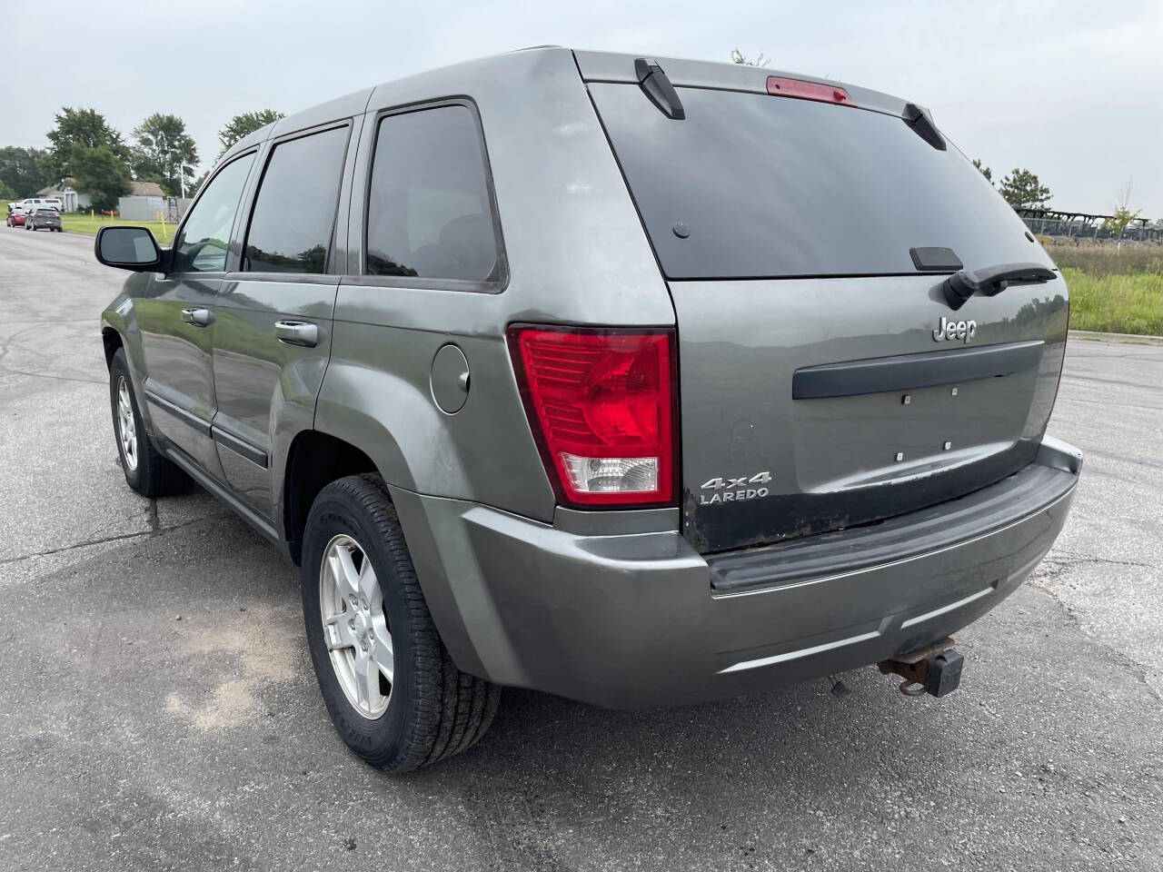 2007 Jeep Grand Cherokee for sale at Twin Cities Auctions in Elk River, MN