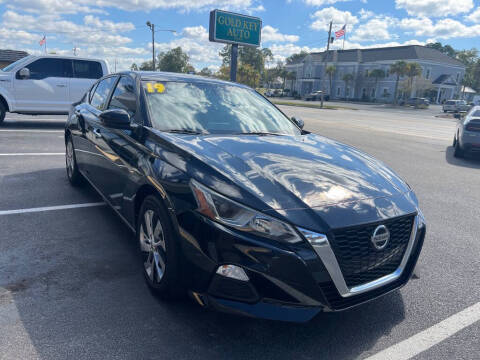 2019 Nissan Altima 2.5 S