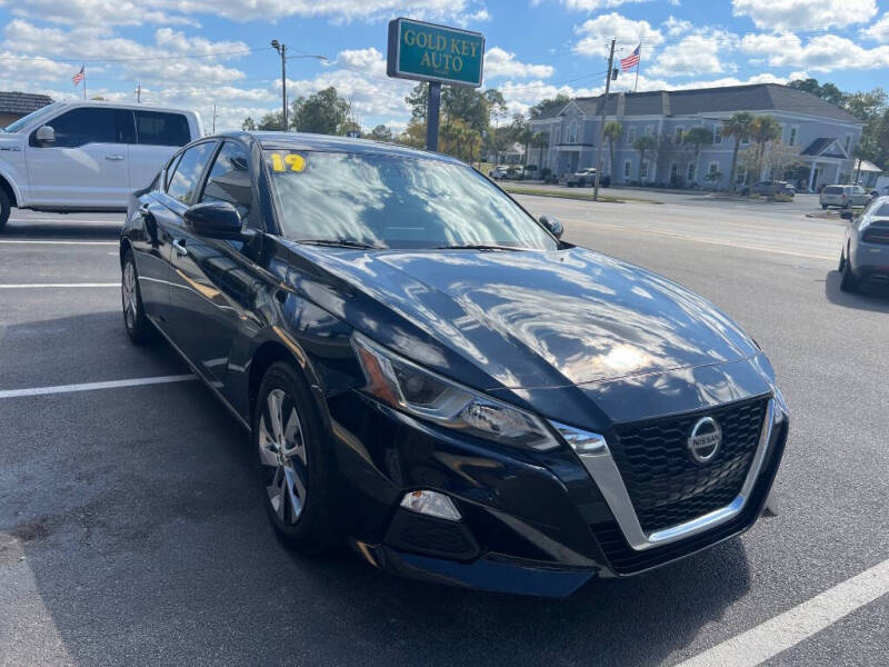 2019 Nissan Altima 2.5 S